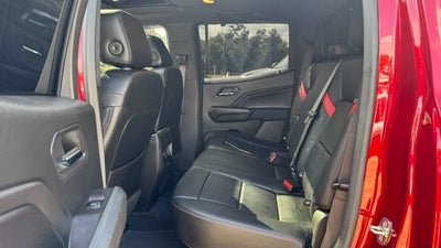 2023 Chevrolet Colorado 4WD Z71