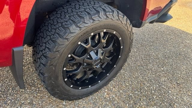 2023 Chevrolet Colorado 4WD Z71