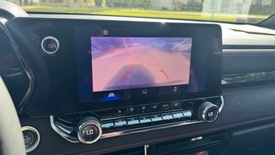 2023 Chevrolet Colorado 4WD Z71