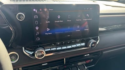 2023 Chevrolet Colorado 4WD Z71