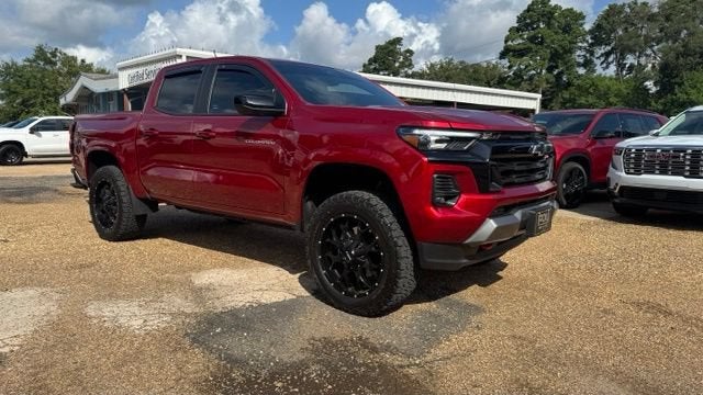 2023 Chevrolet Colorado 4WD Z71