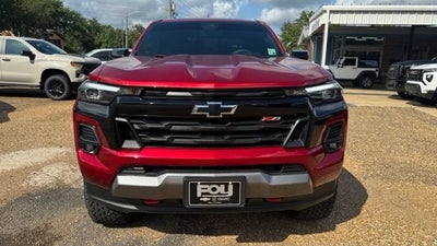 2023 Chevrolet Colorado 4WD Z71