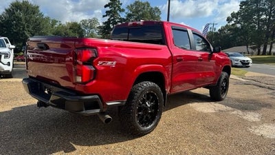 2023 Chevrolet Colorado 4WD Z71