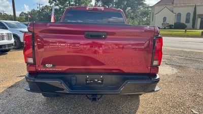 2023 Chevrolet Colorado 4WD Z71