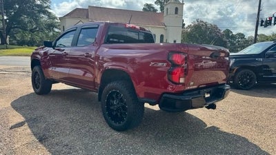 2023 Chevrolet Colorado 4WD Z71
