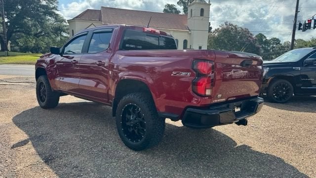 2023 Chevrolet Colorado 4WD Z71