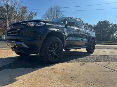 2025 Chevrolet Colorado Trail Boss