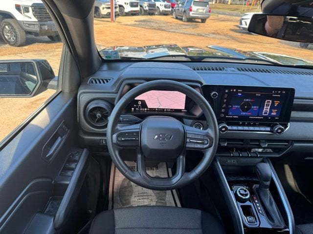 2025 Chevrolet Colorado Trail Boss