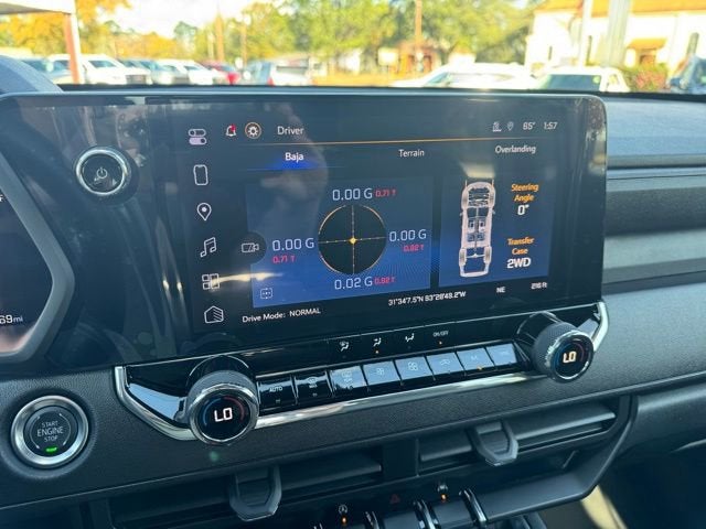 2025 Chevrolet Colorado Trail Boss