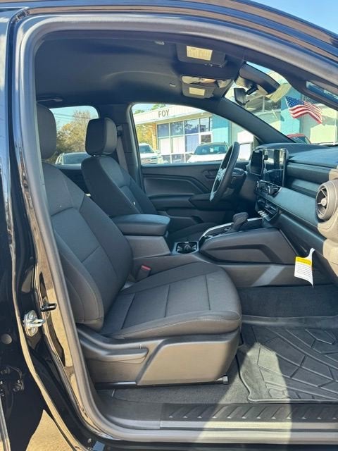 2025 Chevrolet Colorado Trail Boss