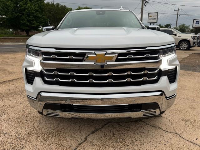 2024 Chevrolet Silverado 1500 LTZ - Photo 18