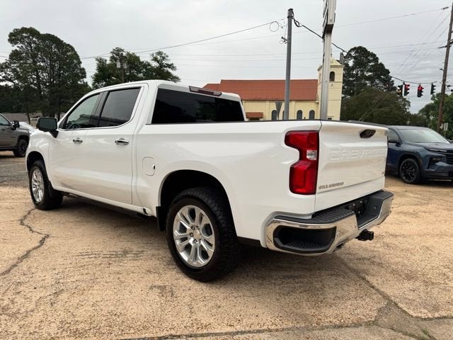 2024 Chevrolet Silverado 1500 LTZ - Photo 8