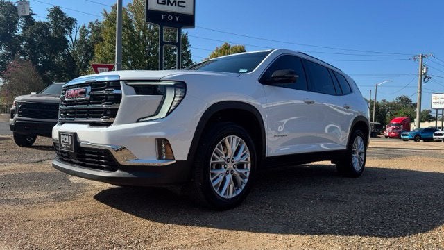 2026 GMC Acadia