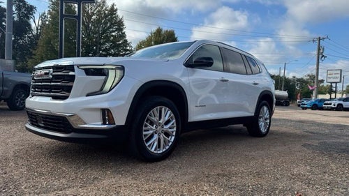 2024 GMC Acadia Elevation