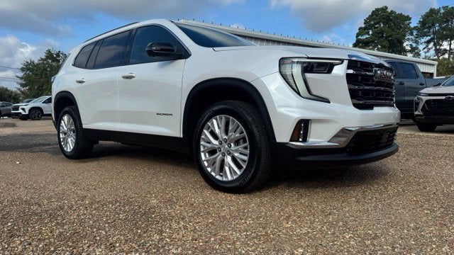 2024 GMC Acadia Elevation