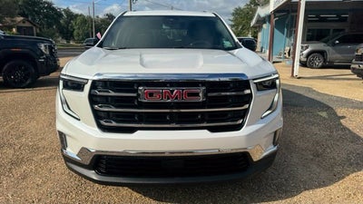 2024 GMC Acadia Elevation
