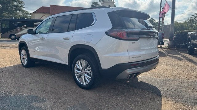 2024 GMC Acadia Elevation