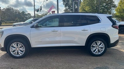 2024 GMC Acadia Elevation