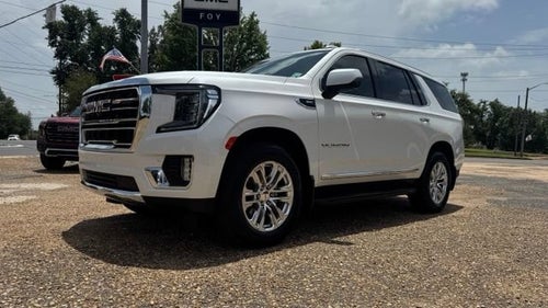 2021 GMC Yukon SLT