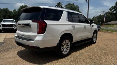 2021 GMC Yukon SLT