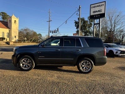 2020 GMC Yukon Denali