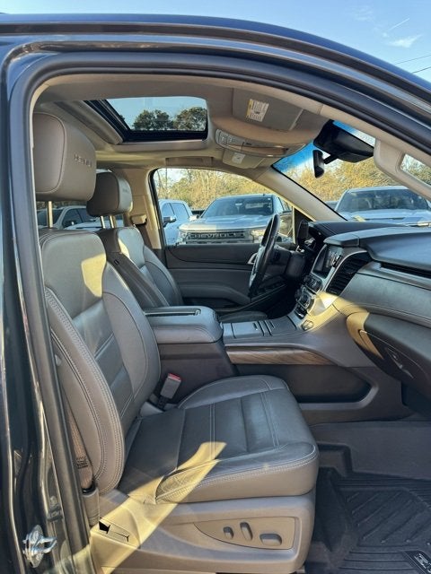 2020 GMC Yukon Denali