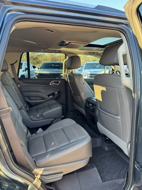 2020 GMC Yukon Denali