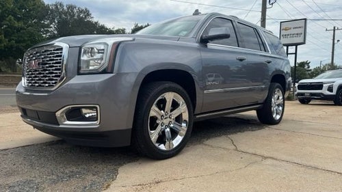 2018 GMC Yukon Denali