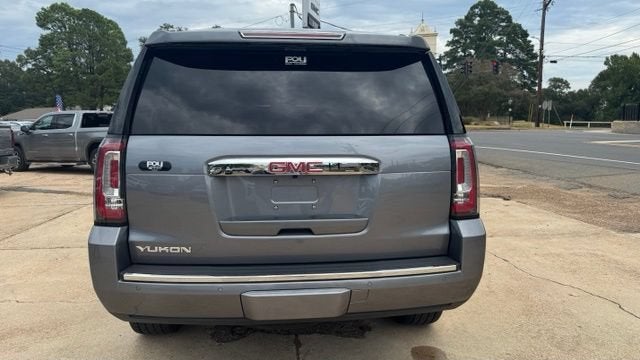 2018 GMC Yukon Denali
