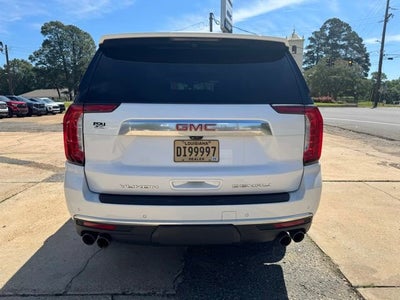 2021 GMC Yukon Denali