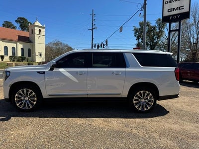2021 GMC Yukon XL Denali