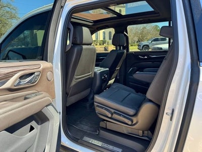 2021 GMC Yukon XL Denali