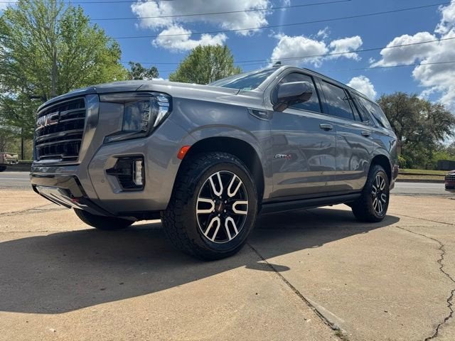 2022 GMC Yukon AT4