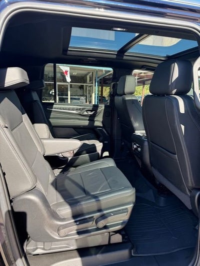 2022 GMC Yukon XL Denali