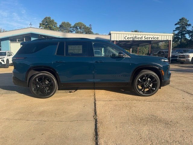 2027 Chevrolet Traverse RS
