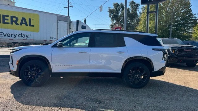 2027 Chevrolet Traverse RS
