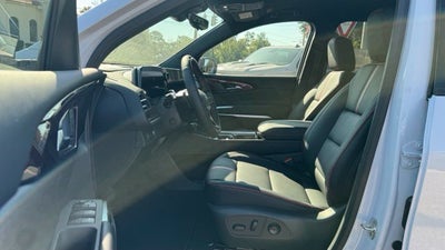 2027 Chevrolet Traverse RS