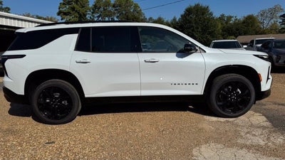 2027 Chevrolet Traverse RS