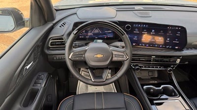 2027 Chevrolet Traverse High Country