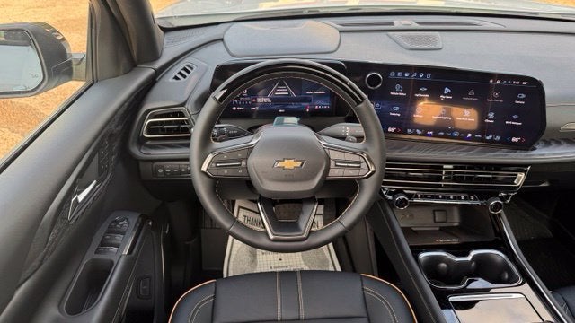 2027 Chevrolet Traverse High Country
