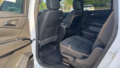 2027 Chevrolet Traverse High Country