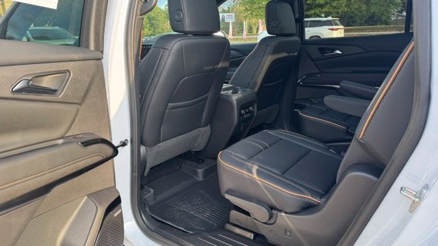 2027 Chevrolet Traverse High Country