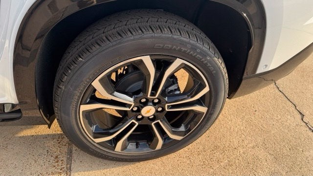 2027 Chevrolet Traverse High Country