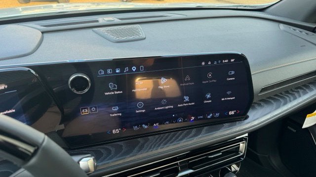 2027 Chevrolet Traverse High Country