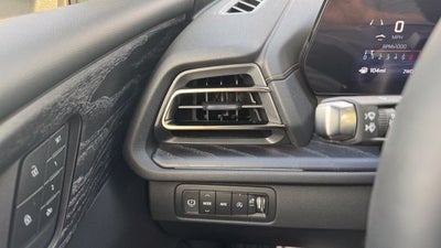 2027 Chevrolet Traverse High Country
