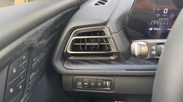 2027 Chevrolet Traverse High Country