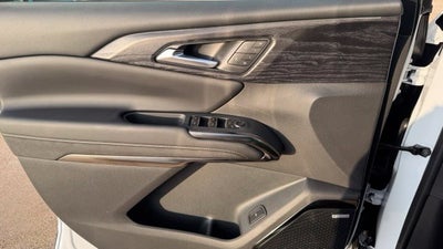 2027 Chevrolet Traverse High Country
