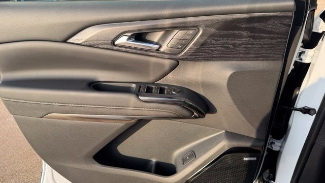 2027 Chevrolet Traverse High Country
