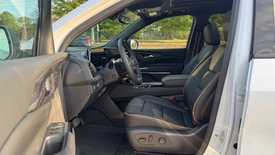 2027 Chevrolet Traverse High Country