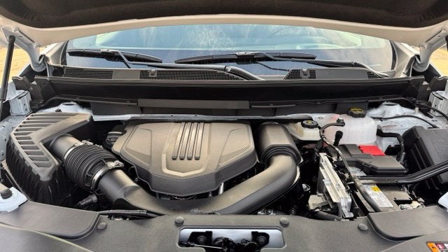 2027 Chevrolet Traverse High Country